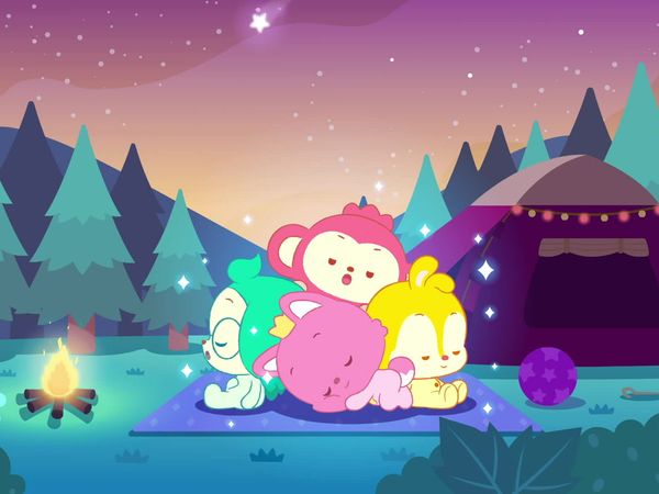 Baby Pinkfong Best Lullabies - Baby Pinkfong Best Lullabies Ep.1