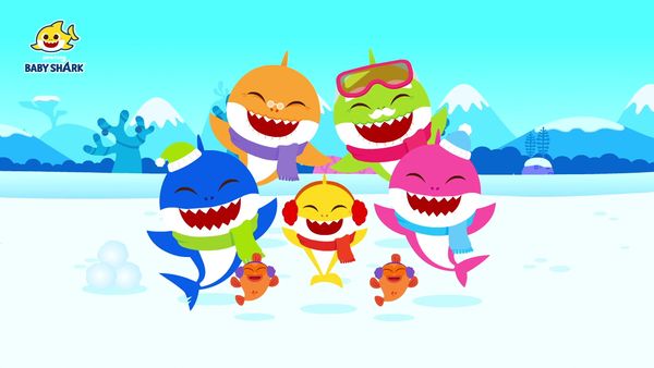 Baby Shark Monthly - Baby Shark Monthly Ep.2
