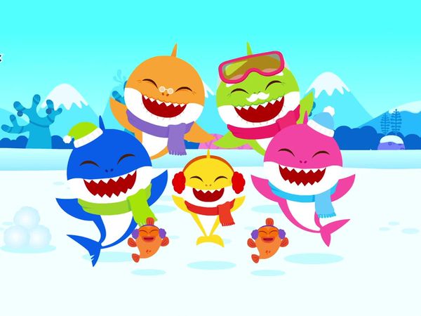 Baby Shark Monthly - Baby Shark Monthly Ep.2