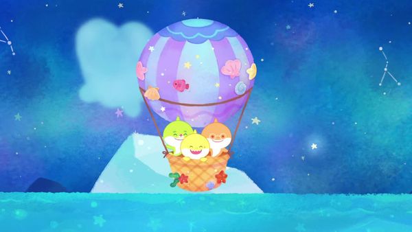 Baby Shark's Best Lullabies - Baby Shark's Best Lullabies Ep.2