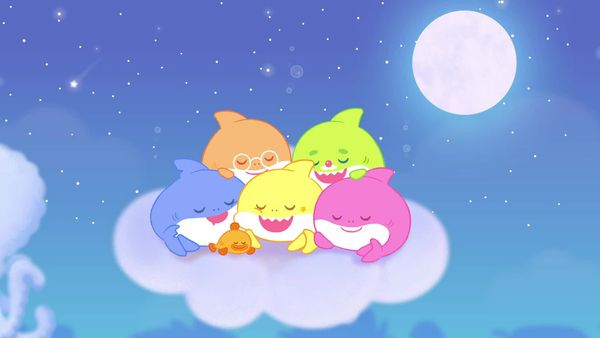 Baby Shark's Best Lullabies - Baby Shark's Best Lullabies Ep.1