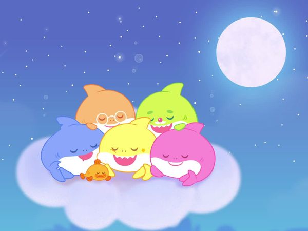 Baby Shark's Best Lullabies - Baby Shark's Best Lullabies Ep.1