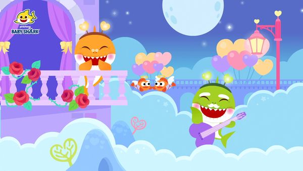 Baby Shark Monthly - Baby Shark Monthly Ep.1