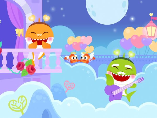 Baby Shark Monthly - Baby Shark Monthly Ep.1