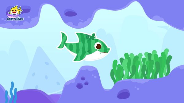 Baby Shark's Transformation - Baby Shark's Transformation - Season 1 - Episode 001