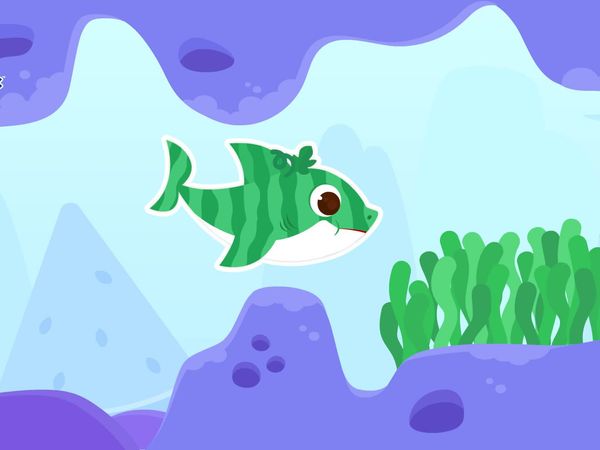 Baby Shark's Transformation - Baby Shark's Transformation - Season 1 - Episode 001