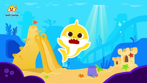 Baby Shark's Transformation - Baby Shark's Transformation - Season 1 - Episode 002