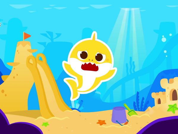 Baby Shark's Transformation - Baby Shark's Transformation - Season 1 - Episode 002