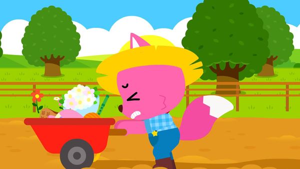 Farm Animals Songs - Farm Animals Songs Ep.2