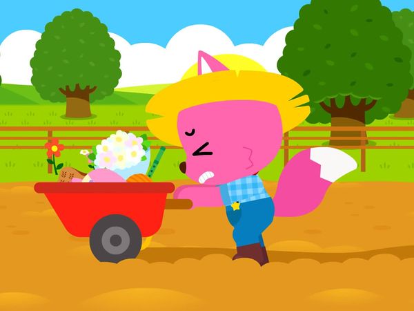 Farm Animals Songs - Farm Animals Songs Ep.2