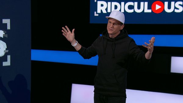 Ridiculousness - Chanel and Sterling DXVI
