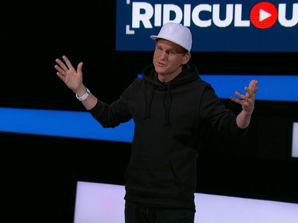 Ridiculousness - Chanel and Sterling XXVI