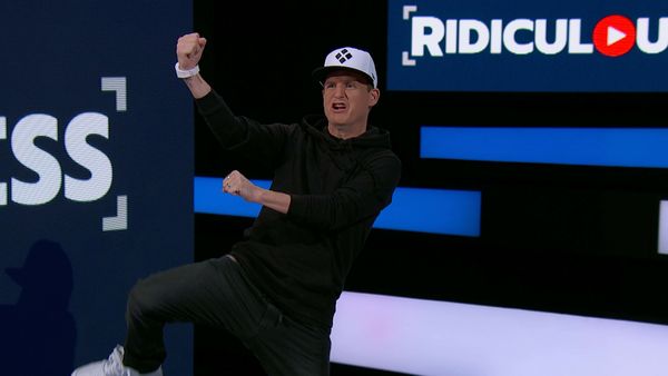 Ridiculousness - Chanel and Sterling CII