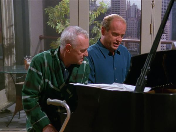 Frasier - Good Grief