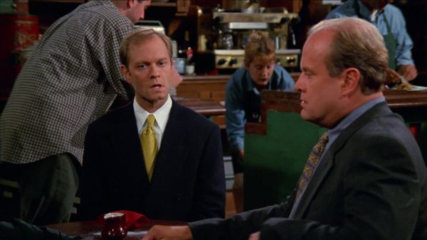 Frasier - Frasier's Curse