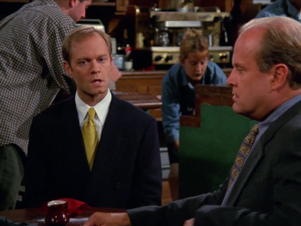 Frasier - Frasier's Curse