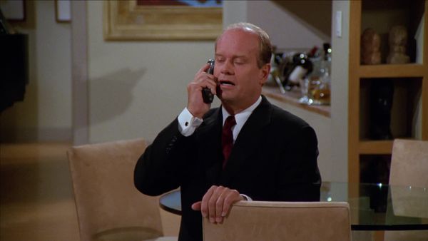 Frasier - Hot Ticket