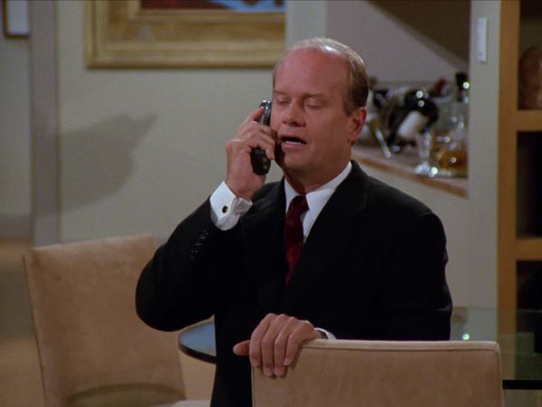 Frasier - Hot Ticket