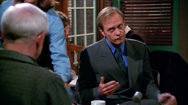 Frasier - Dial M for Martin