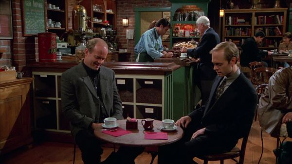 Frasier - First Do No Harm