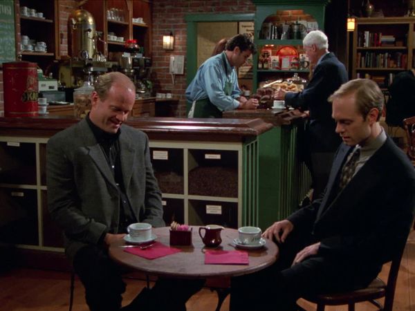 Frasier - First Do No Harm