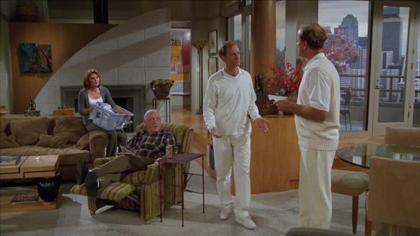 Frasier - The Secret Admirer