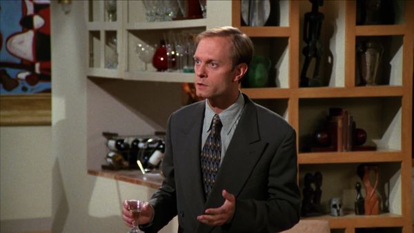 Frasier - The Seal Who Came to Dinner