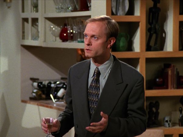 Frasier - The Seal Who Came to Dinner