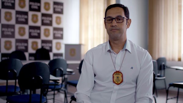 Investigação Criminal - Fake News