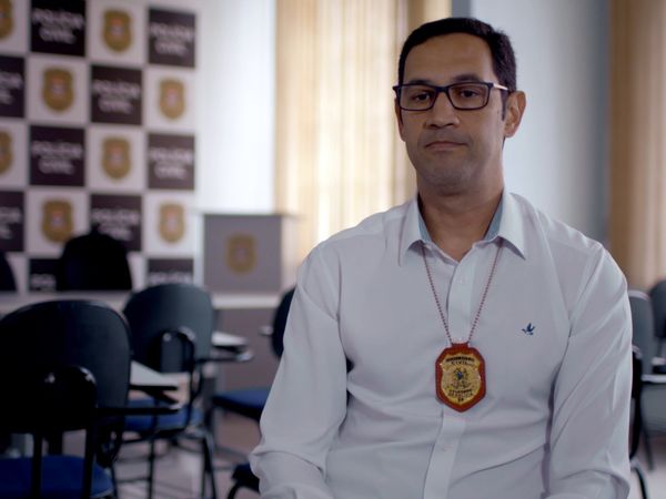 Investigação Criminal - Fake News