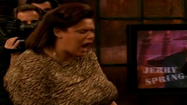 The Jerry Springer Show - The Springer Showdown