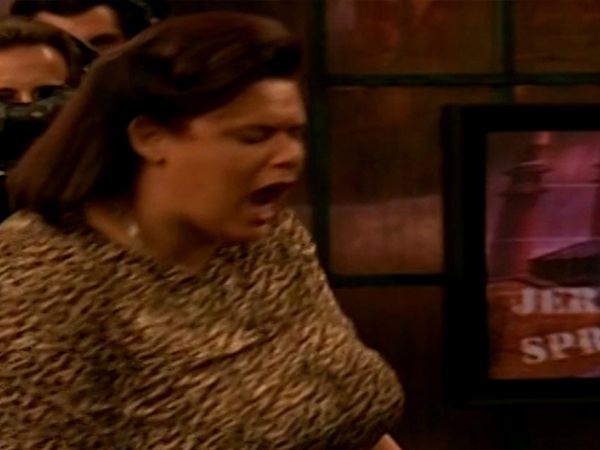 The Jerry Springer Show - The Springer Showdown