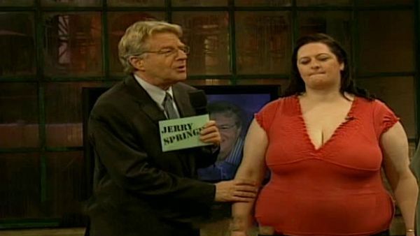The Jerry Springer Show - I'll Never Forgive You!