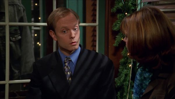 Frasier - Merry Christmas Mrs. Moskowitz