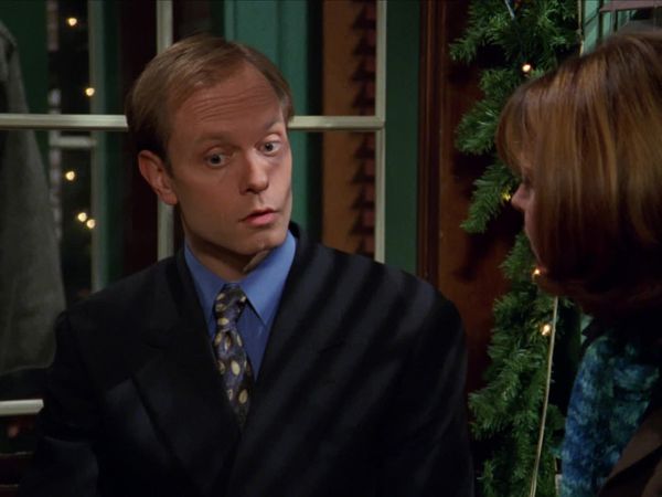 Frasier - Merry Christmas Mrs. Moskowitz