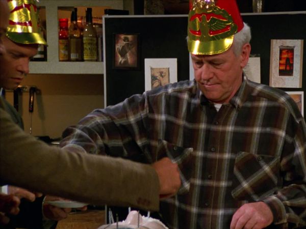 Frasier - The Good Samaritan