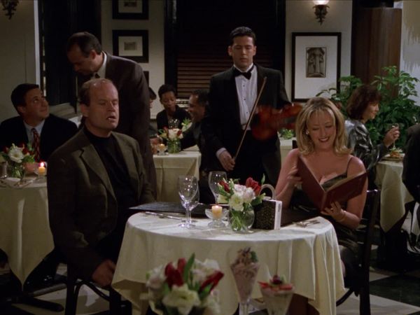 Frasier - Three Valentines