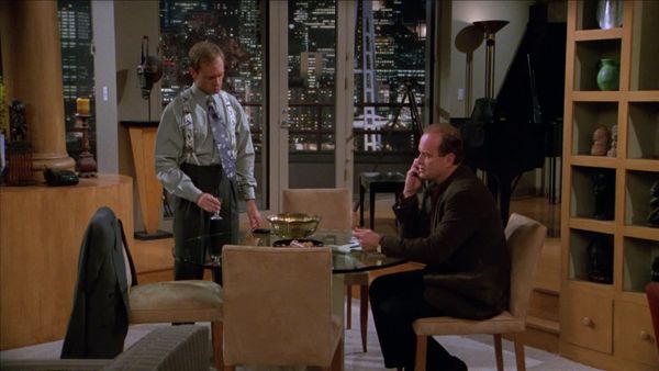 Frasier - The Dinner Party