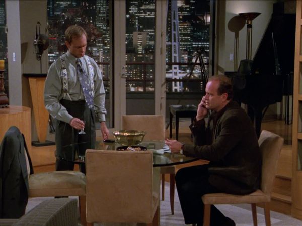 Frasier - The Dinner Party