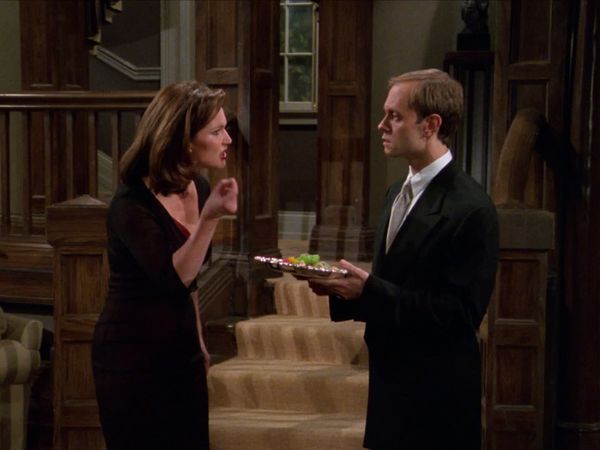 Frasier - Taps at the Montana