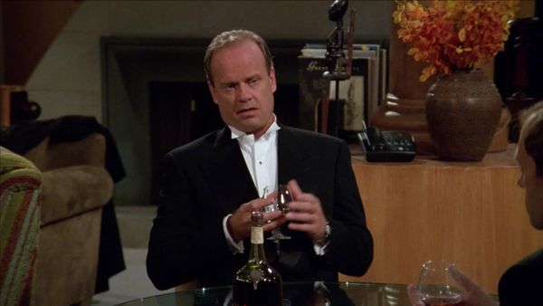 Frasier - IQ