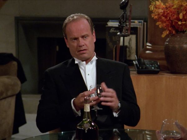 Frasier - IQ