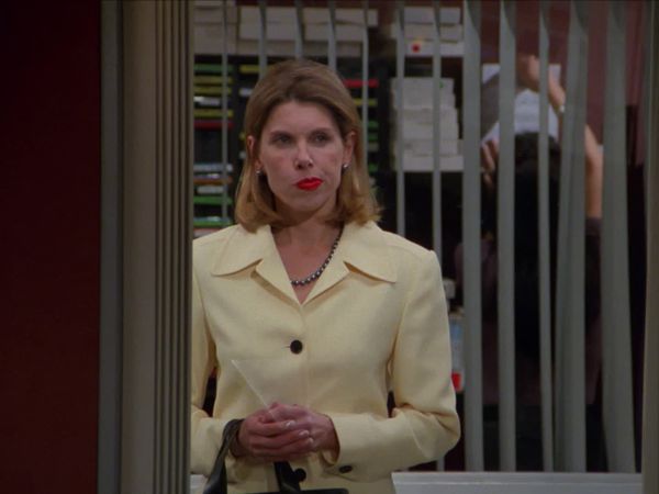 Frasier - Dr. Nora