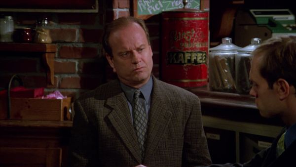 Frasier - When a Man Loves Two Women