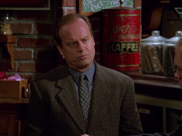 Frasier - When a Man Loves Two Women