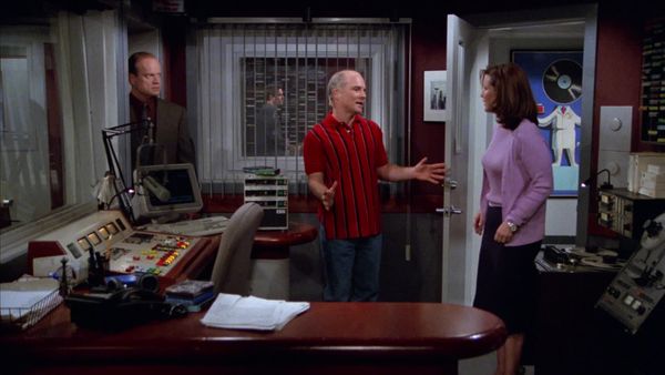 Frasier - Shutout in Seattle (Part 1)