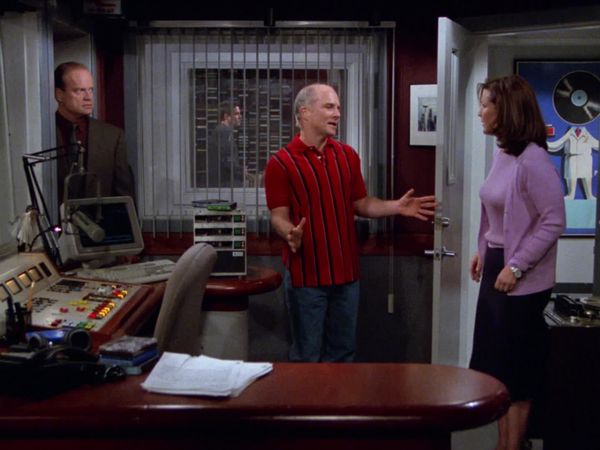 Frasier - Shutout in Seattle (Part 1)