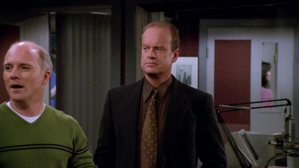 Frasier - Shutout in Seattle (Part 2)
