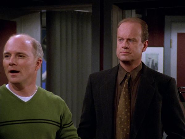 Frasier - Shutout in Seattle (Part 2)