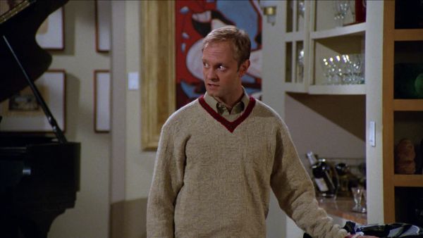 Frasier - Momma Mia